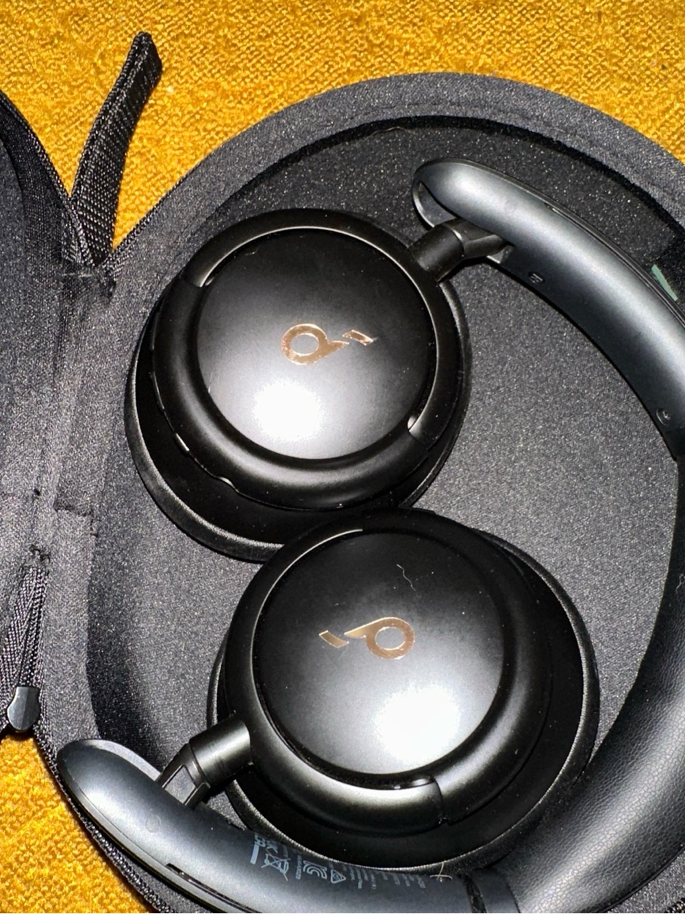 Soundcore Over-Ear Wireless Headphones